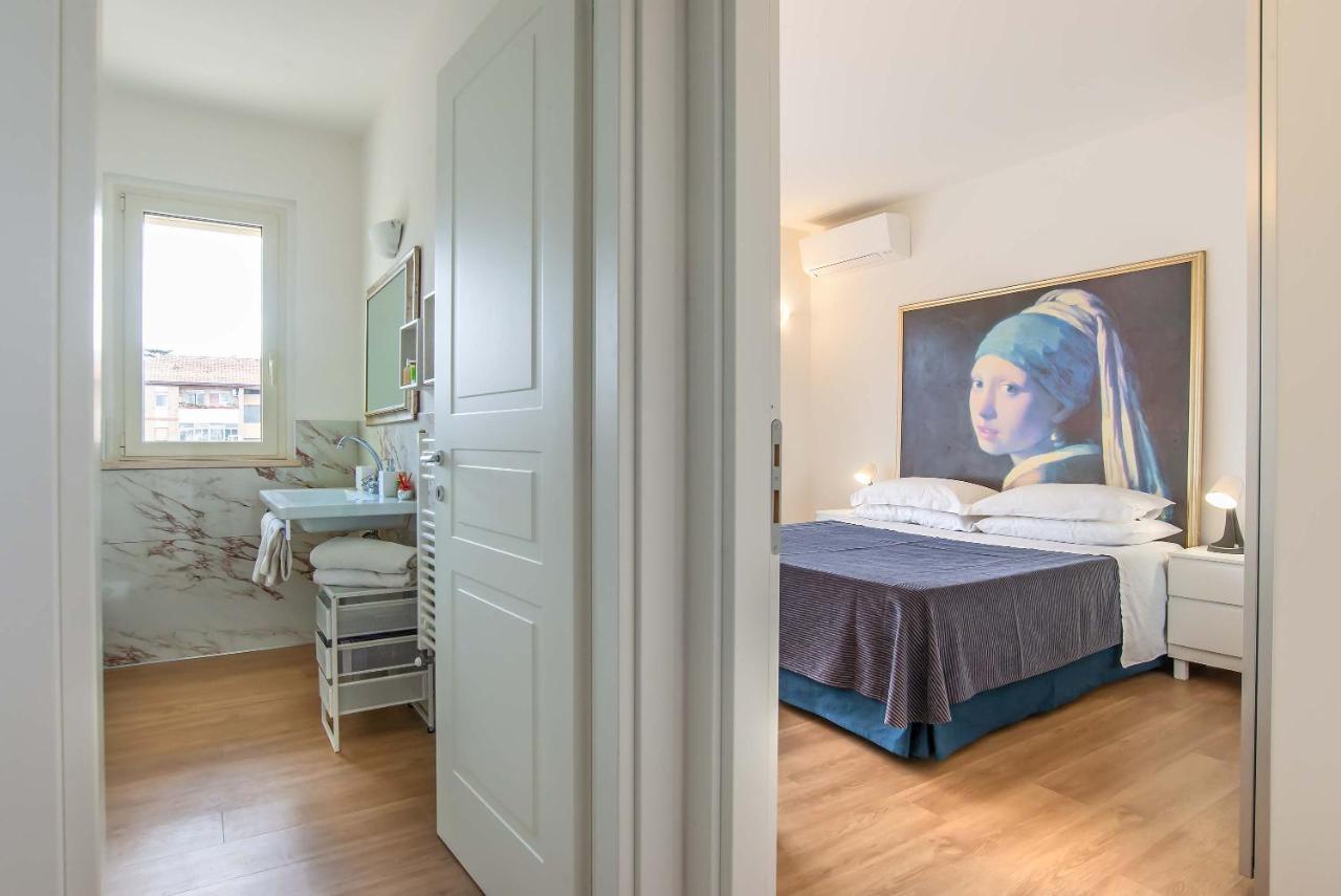 Appartamenti Tre Fontane Rome Extérieur photo