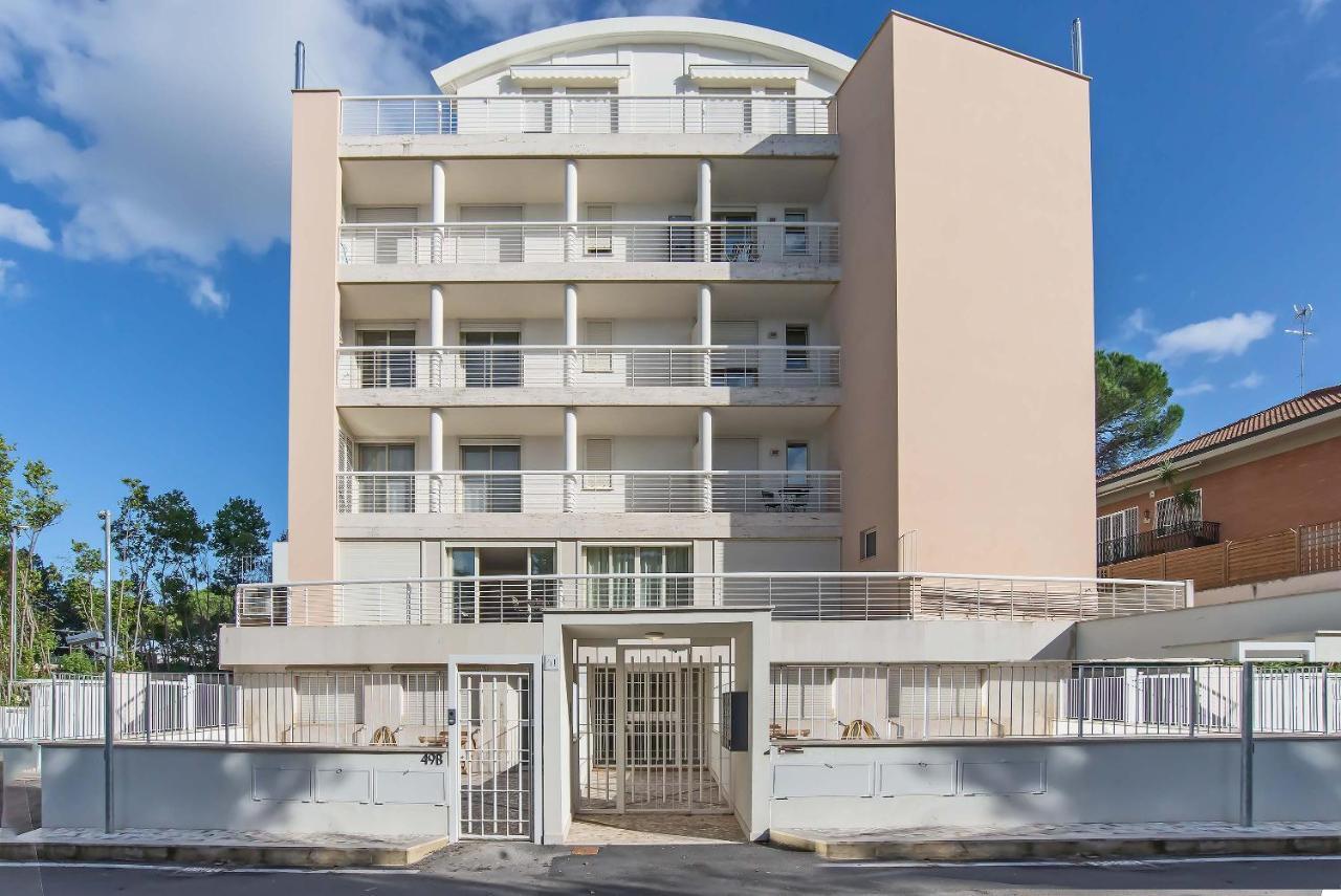 Appartamenti Tre Fontane Rome Extérieur photo