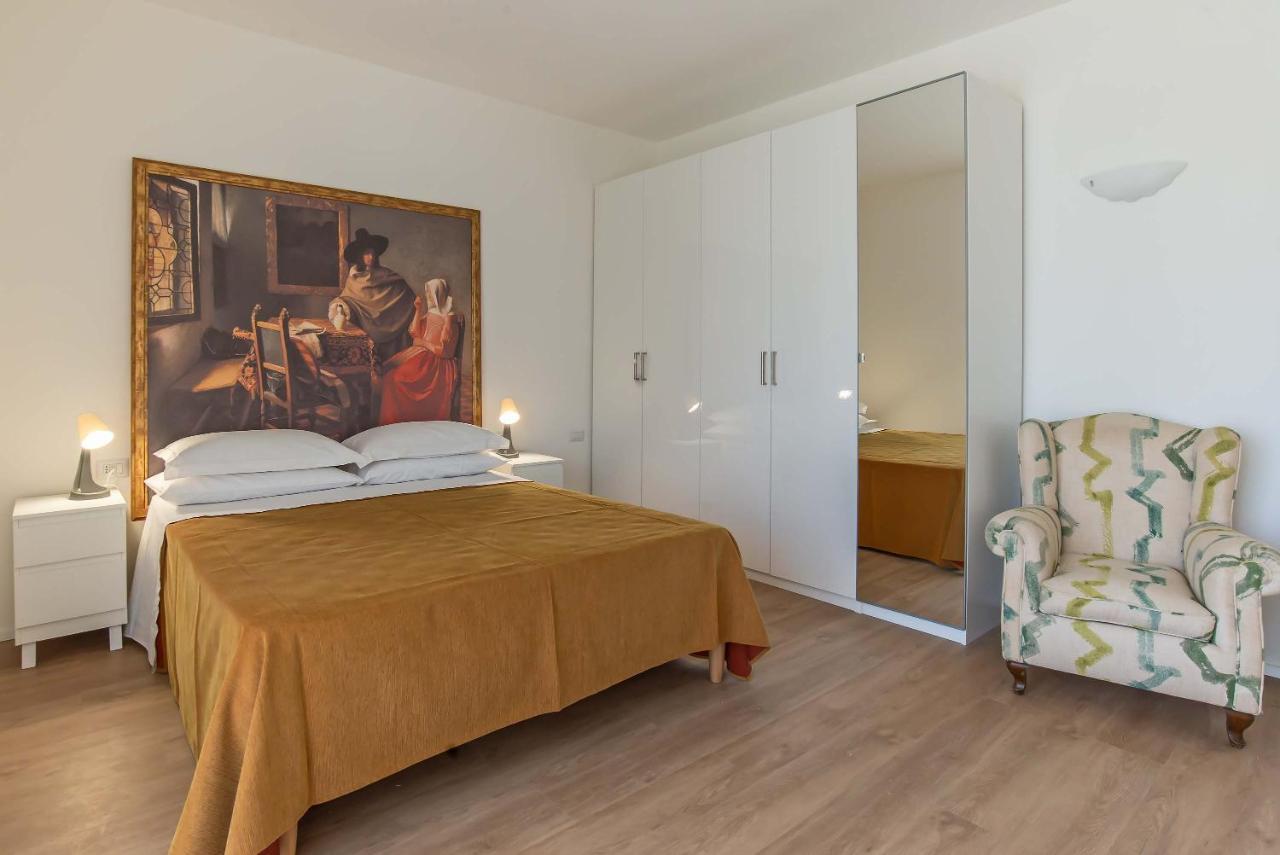 Appartamenti Tre Fontane Rome Extérieur photo
