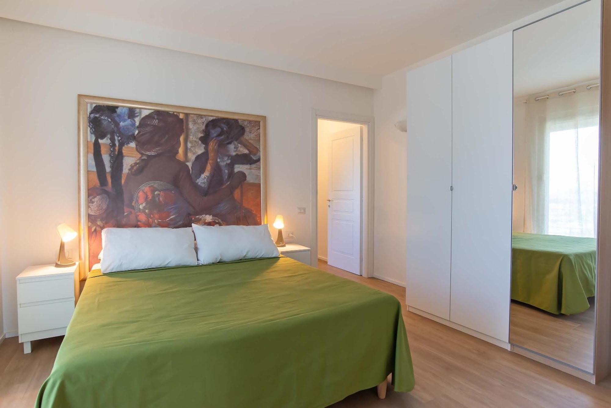 Appartamenti Tre Fontane Rome Extérieur photo
