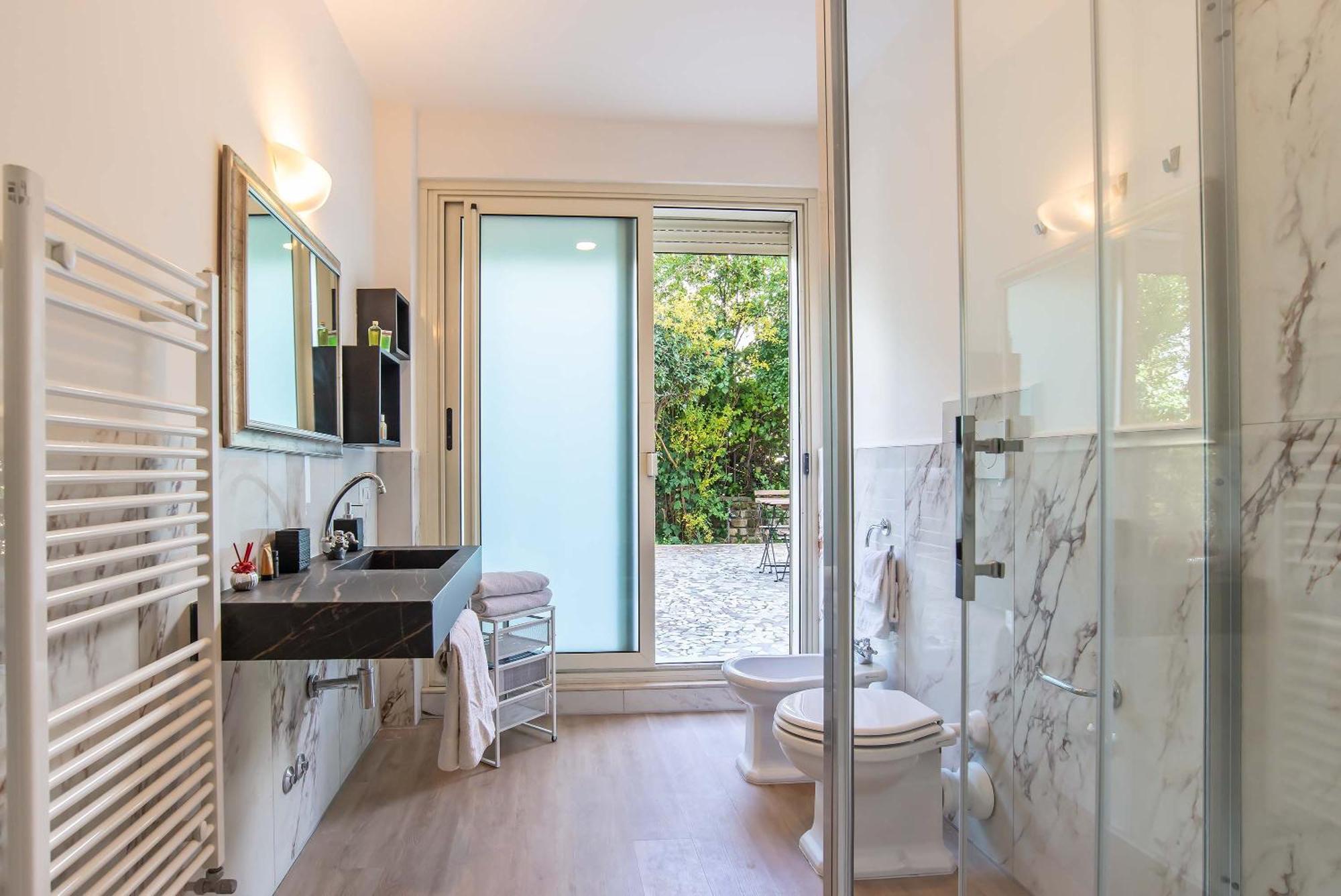 Appartamenti Tre Fontane Rome Chambre photo